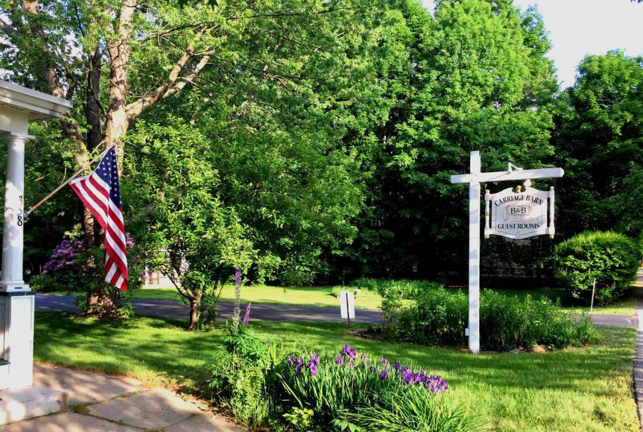 كين Carriage Barn Inn المظهر الخارجي الصورة