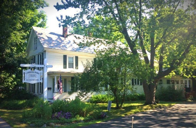 كين Carriage Barn Inn المظهر الخارجي الصورة