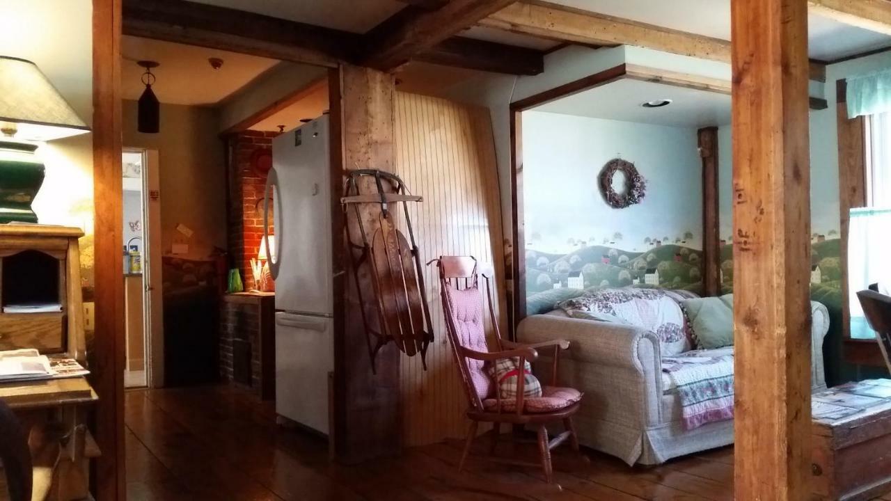 كين Carriage Barn Inn المظهر الخارجي الصورة